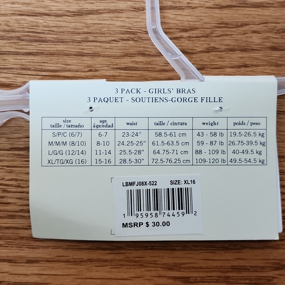 Bras - Picture 6 of 6